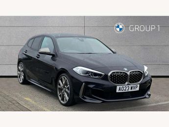 BMW 135 M135i xDrive 5dr Step Auto