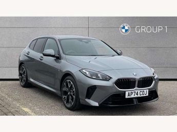 BMW 123 123 xDrive M Sport 5dr Step Auto