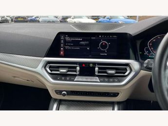 BMW 4 Series Convertible 420i M Sport 2dr Step Auto