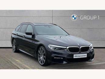 BMW 530 530i M Sport 5dr Auto