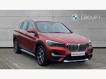 BMW X1 xDrive 20i [178] xLine 5dr Step Auto