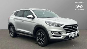 Hyundai Tucson 1.6 GDi Premium 5dr 2WD