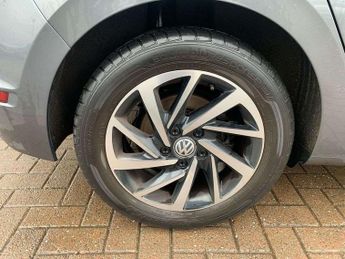 Volkswagen Golf SV 1.5 TSI EVO 150 Match 5dr DSG