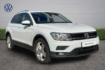 Volkswagen Tiguan 1.5 TSi EVO 150 Match 5dr