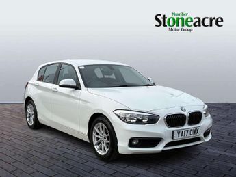 BMW 118 118i [1.5] SE 5dr [Nav]