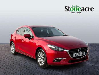 Mazda 3 2.0 SE-L Nav 5dr