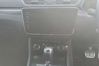Skoda Superb 2.0 TDI CR Sport Line Plus 5dr DSG