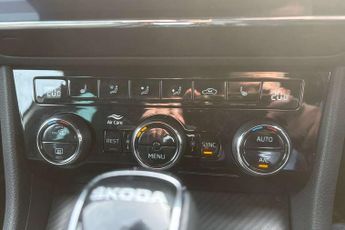 Skoda Superb 2.0 TDI CR Sport Line Plus 5dr DSG