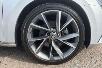 Skoda Superb 2.0 TDI CR Sport Line Plus 5dr DSG