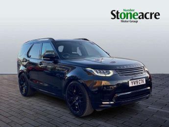 Land Rover Discovery 3.0 SDV6 HSE Luxury 5dr Auto