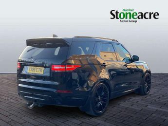 Land Rover Discovery 3.0 SDV6 HSE Luxury 5dr Auto