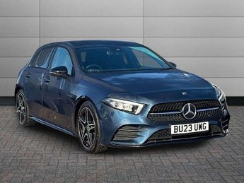 Mercedes A Class A180 AMG Line Executive 5dr Auto