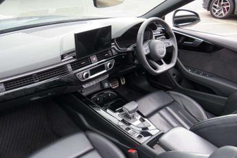 Audi A5 Cabriolet 40 TFSI Edition 1 2dr S Tronic