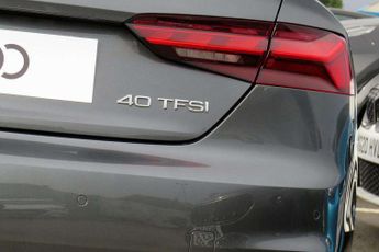 Audi A5 Cabriolet 40 TFSI Edition 1 2dr S Tronic