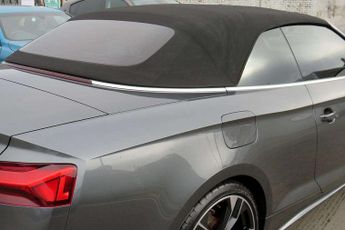 Audi A5 Cabriolet 40 TFSI Edition 1 2dr S Tronic