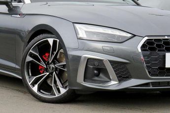 Audi A5 Cabriolet 40 TFSI Edition 1 2dr S Tronic