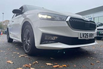 Skoda Fabia 1.0 TSI 116 Design Edition 5dr DSG