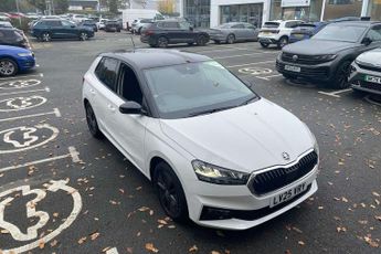 Skoda Fabia 1.0 TSI 116 Design Edition 5dr DSG