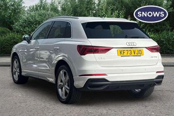 Audi Q3 35 TFSI S Line 5dr S Tronic
