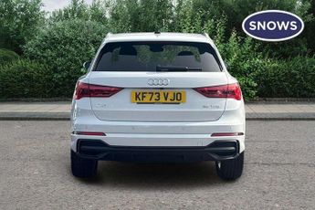 Audi Q3 35 TFSI S Line 5dr S Tronic