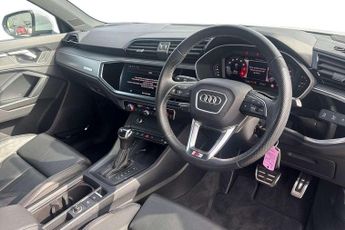 Audi Q3 35 TFSI S Line 5dr S Tronic