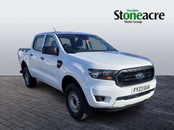 Ford Ranger Pick Up Double Cab XL 2.0 EcoBlue 170