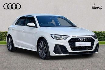Audi A1 35 TFSI S Line 5dr S Tronic