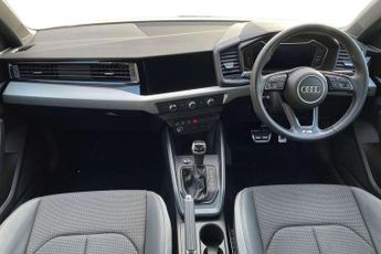 Audi A1 35 TFSI S Line 5dr S Tronic