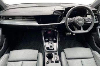 Audi A3 1.5 TFSI 150 S Line 5dr S Tronic