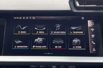 Audi A3 1.5 TFSI 150 S Line 5dr S Tronic