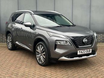 Nissan X-Trail 1.5 E-Power E-4orce 213 Tekna+ 5dr [7 Seat] Auto
