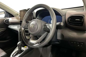 Toyota Yaris Cross 1.5 Hybrid Excel 5dr CVT