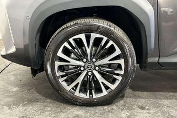 Toyota Yaris Cross 1.5 Hybrid Excel 5dr CVT