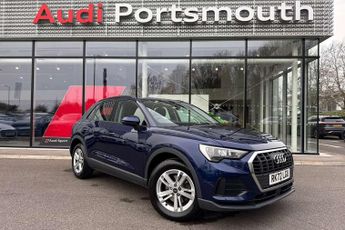 Audi Q3 35 TFSI Technik 5dr S Tronic