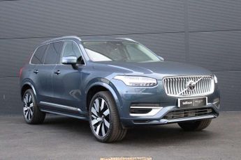Volvo XC90 2.0 T8 [455] RC PHEV Ultimate Dark 5dr AWD Gtron