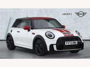 MINI Hatch 2.0 Cooper S Sport Premium 3dr Auto