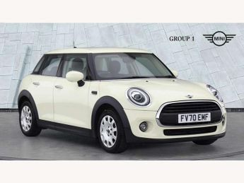 MINI Hatch 1.5 One Classic II 5dr [Comfort/Nav Pack]