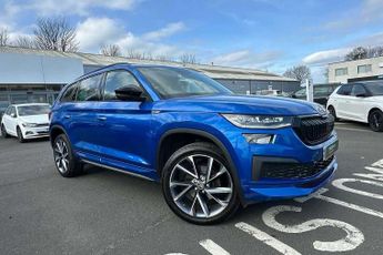 Skoda Kodiaq 1.5 TSI Sport Line 5dr DSG [7 Seat]
