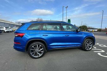 Skoda Kodiaq 1.5 TSI Sport Line 5dr DSG [7 Seat]