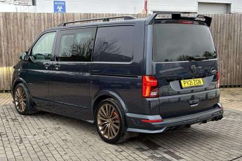 Volkswagen Transporter 2.0 BiTDI 199 Highline Kombi Van DSG