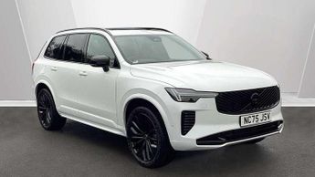 Volvo XC90 2.0 B5P Ultra Black Edition 5dr AWD Geartronic