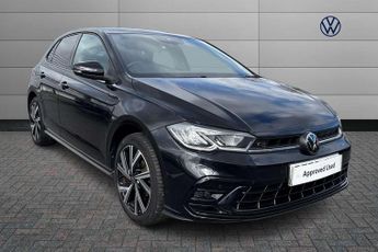 Volkswagen Polo 1.0 TSI R-Line 5dr