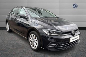 Volkswagen Polo 1.0 TSI Style 5dr