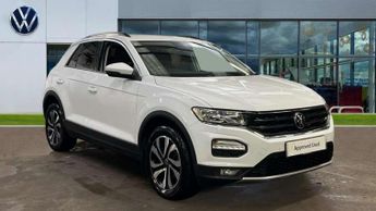 Volkswagen T-Roc 1.0 TSI 110 Active 5dr