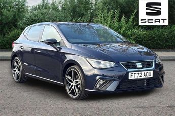 SEAT Ibiza 1.0 TSI 95 FR Edition 5dr