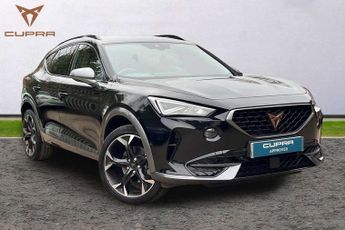Cupra Formentor 1.5 TSI 150 V2 5dr DSG