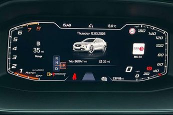 Cupra Formentor 1.5 TSI 150 V2 5dr DSG