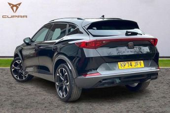 Cupra Formentor 1.5 TSI 150 V2 5dr DSG