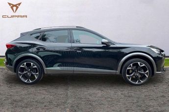 Cupra Formentor 1.5 TSI 150 V2 5dr DSG
