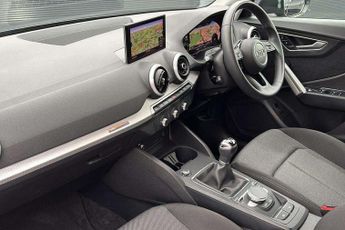 Audi Q2 30 TFSI Sport 5dr